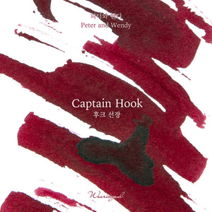 Wearingeul Fountain Pen Ink - Captain Hook