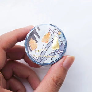 Cozyca Foil Masking Tape - Nettai (21-036)