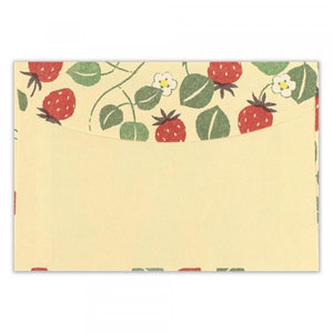Wanowa Letter Set - Strawberry Rabbit