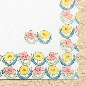 Cozyca x Admi Letter Set - Chorus