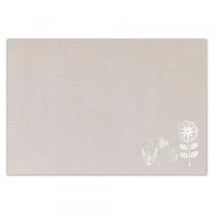 Monomee Letter Set - Botanical Monotone