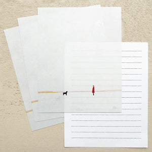 Cozyca Letter Set - Homecoming (20-517)