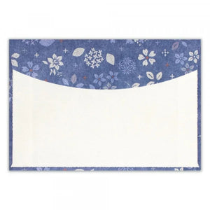 Wanowa Letter Set - Indigo