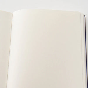 Takeo Dressco Paper Notebook S - Navy Blue Nasukon