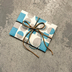 Mizushima Paper Bag Set - Circle and Square