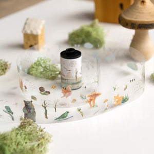 MU Print PET Kiss Cut Roll Tape - 02