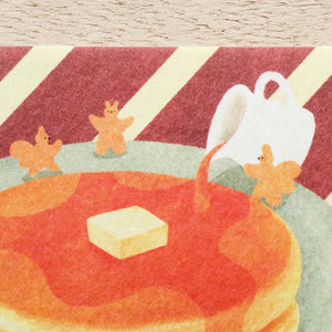 Cozyca Letter One Writing Paper - Sweets (20-512)