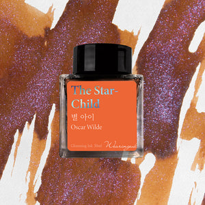 Wearingeul Fountain Pen Ink - The Star-Child