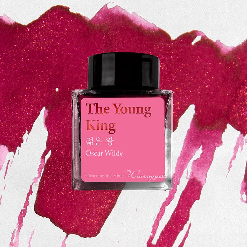 Wearingeul Fountain Pen Ink - The Young King