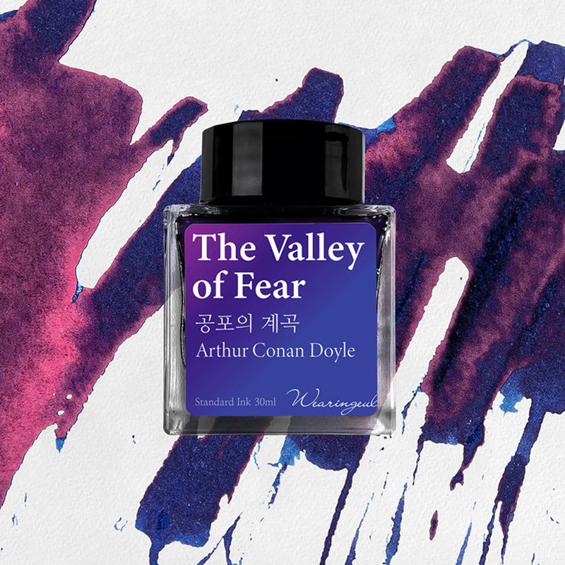 Wearingeul Fountain Pen Ink - Valley of Fear