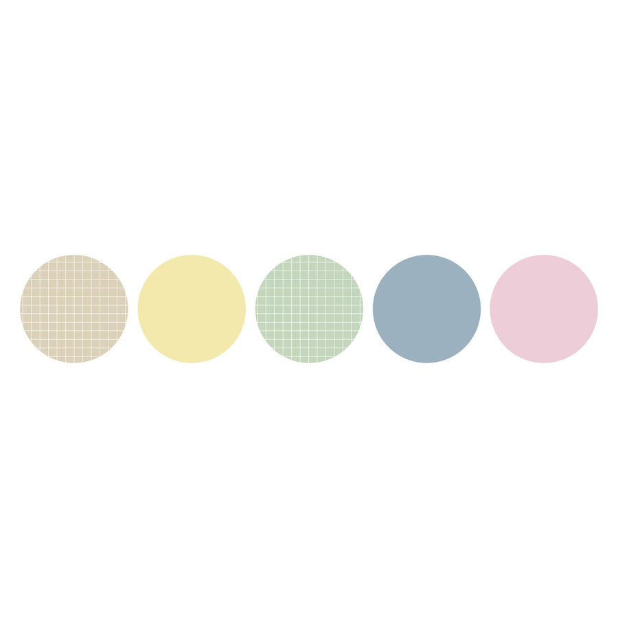 Mark's Flake Masking Tape: Date Memphis
