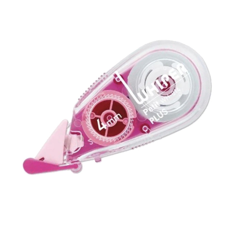 Whiper Petit Plus WHITE Correction Tape - 4.0mm