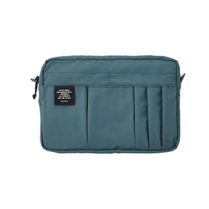 Delfonics Stud Carrying Case M - Dk Blue Green