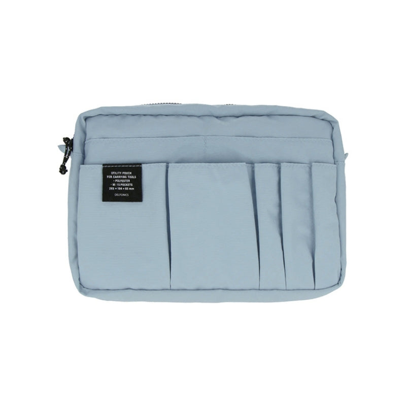 Delfonics Stud Carrying Case M - Light Blue