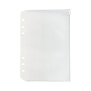 Kept Oshikatsu Refill Zipper Pocket (6 Holes)