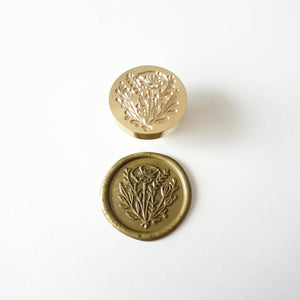 Fiona Ariva - Wild Flower Wax Seal Stamp Kit