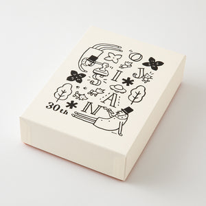 Ojisan 30th Anniversary Toolbox White