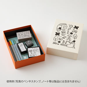 Ojisan 30th Anniversary Toolbox White