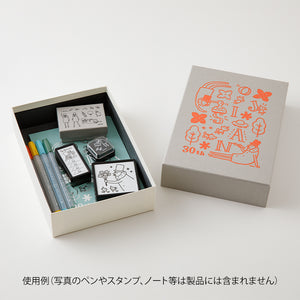 Ojisan 30th Anniversary Toolbox Gray