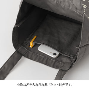 Ojisan 30th Anniversary Tote Bag Gray