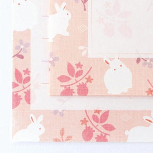 Wanowa Tiny Letter Set - Rabbit