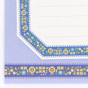 Tyrol Mini Letter Set - Bloom