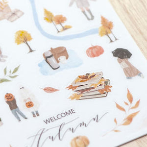 MU Print On Sticker Transfer - 255