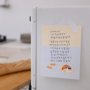 Suatelier Stickers - 1156 Food Trip #7
