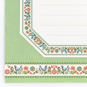 Tyrol Mini Letter Set - Birdie