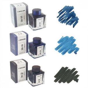 Sailor Ink (water resistant) - Souboku