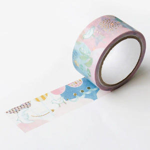 Cozyca Foil Masking Tape - Torino Otoshimono (21-038)