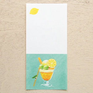 Cozyca Letter One Writing Paper - Sweets (20-512)