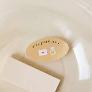 Suatelier Mini Series Stickers 119 Deco 12