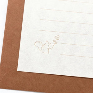 Nuku Utatane Mini Letter Set - Field