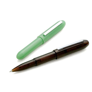 Penco Perfection Ballpoint Bullet Pen Light - White
