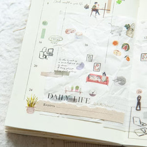 MU Print On Sticker Transfer - 271