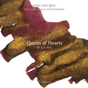 Wearingeul Fountain Pen Ink - Queen of Hearts
