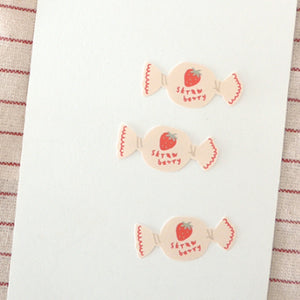 Suatelier Stickers - Cereal Sticker Flakes 309 Candy Shop