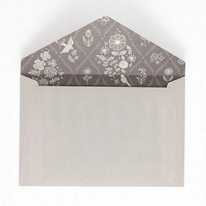 Monomee Letter Set - Botanical Monotone