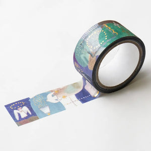 Cozyca Foil Masking Tape - Inochino to Hikari (21-039)