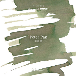 Wearingeul Fountain Pen Ink - Peter Pan