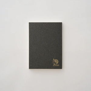 Takeo Dressco Onionskin Notebook Black