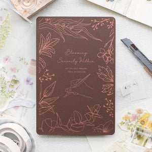 MU Cutting Mat - Floral