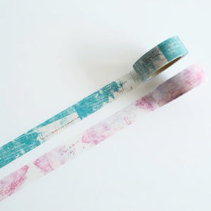 Yohaku Washi Tape - Y-158 Eastern Sky