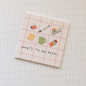Suatelier Stickers - 1174 Retro Office