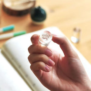 MU Print Icon Stamp Set - 2034/35/36