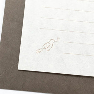 Nuku Utatane Mini Letter Set - Nap Bird Sounds