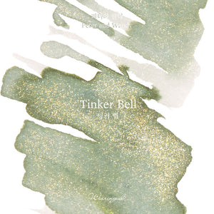 Wearingeul Fountain Pen Ink - Tinker Bell