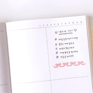 Suatelier Mini Series Stickers 121 Deco 13