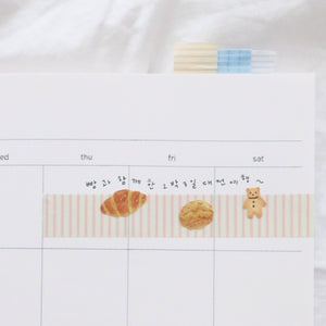 Suatelier Washi Tape -  701 pattern 01